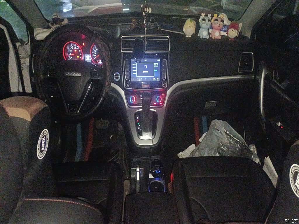 Haval M6, 2017 все фото