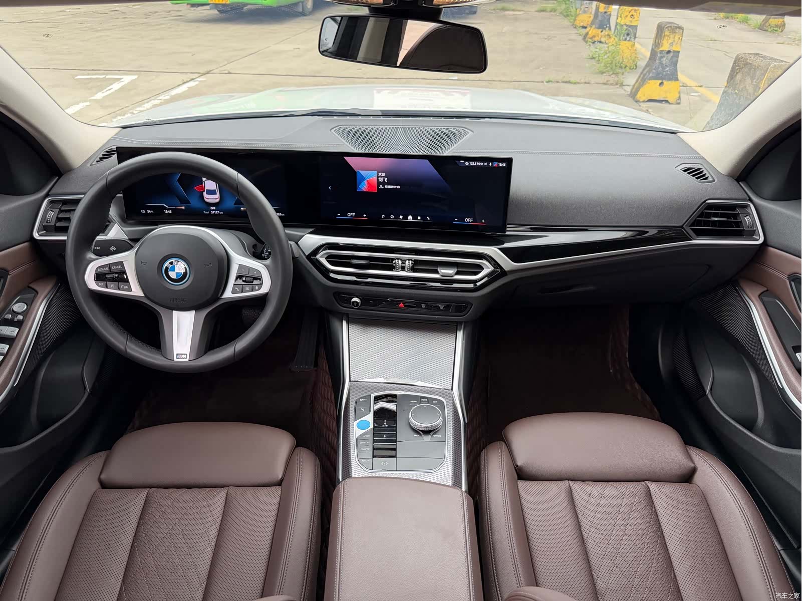 BMW i3, 2024 все фото