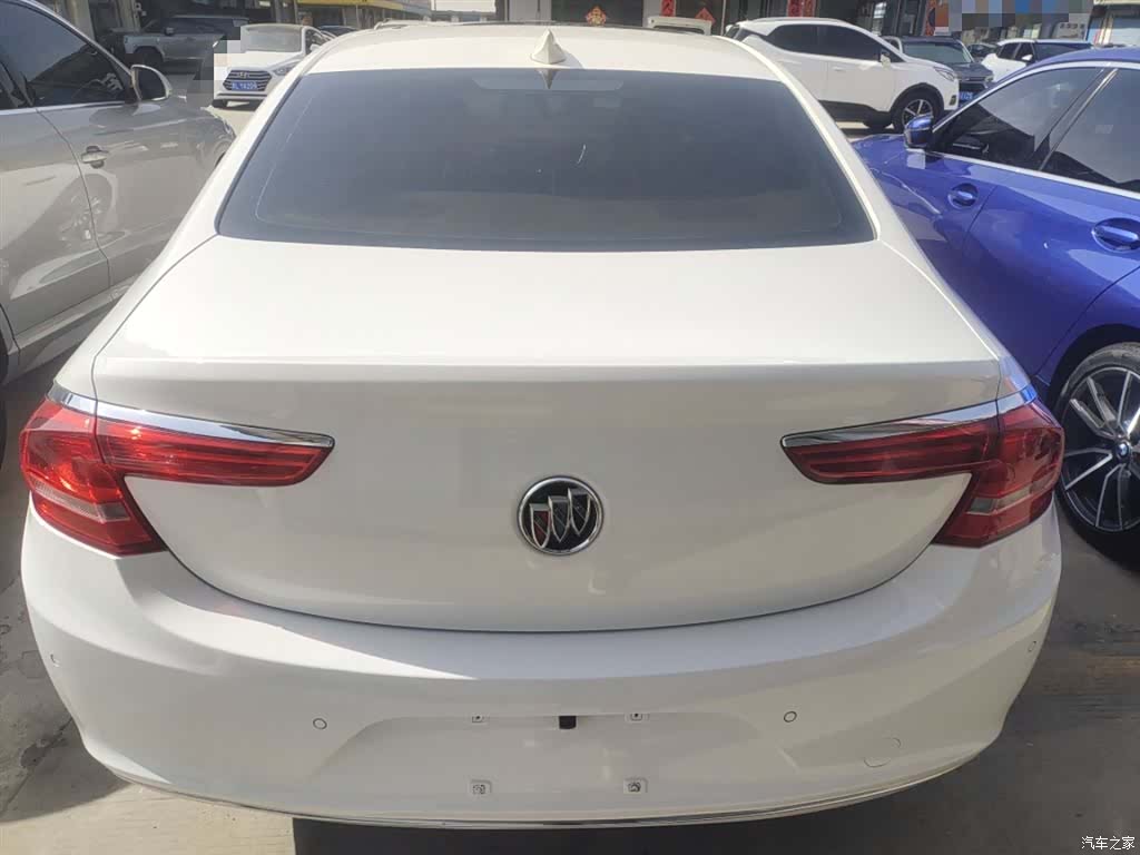 Buick LaCrosse, 2019 4