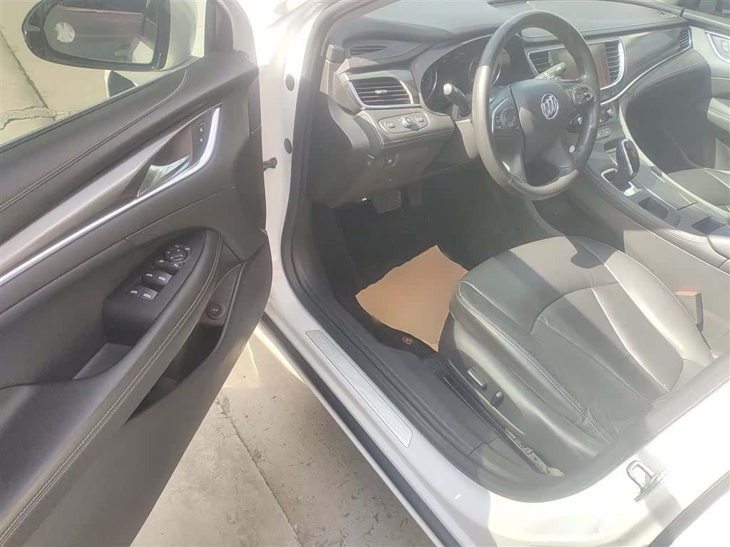 Buick LaCrosse, 2019 12