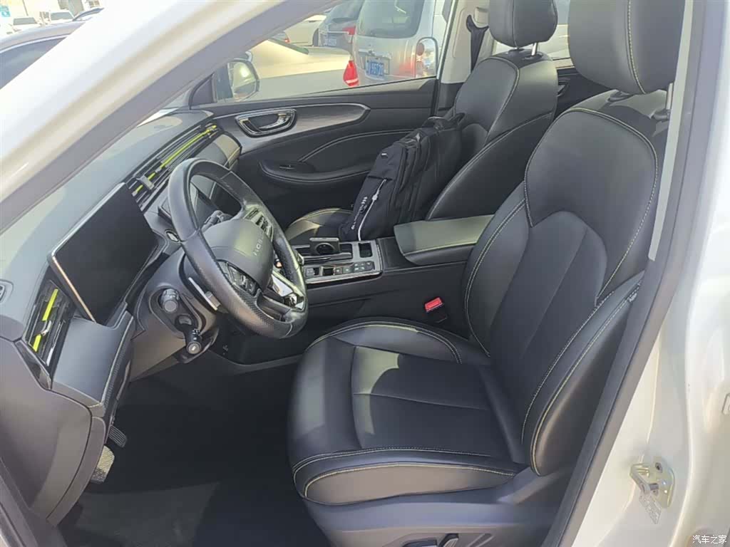 Roewe RX5, 2022 15