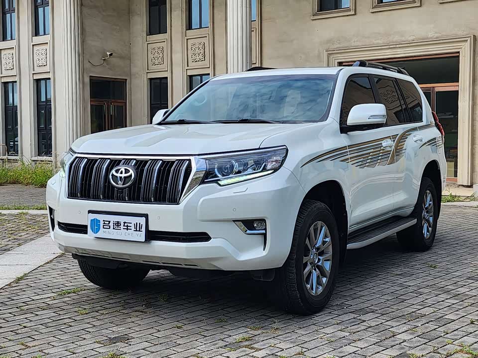 Toyota Prado Toyota Prado
