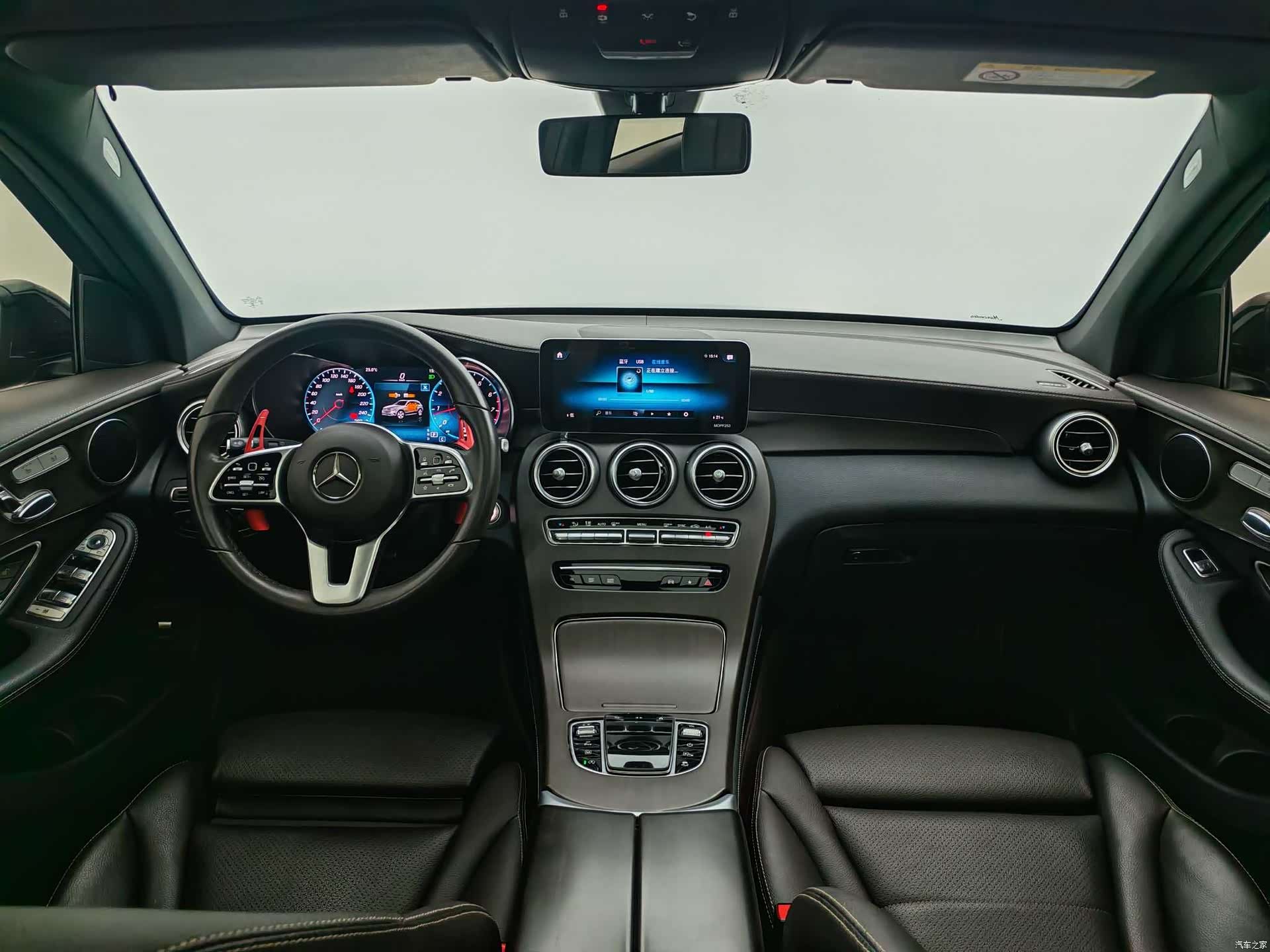 Mercedes-Benz GLC, 2021 8