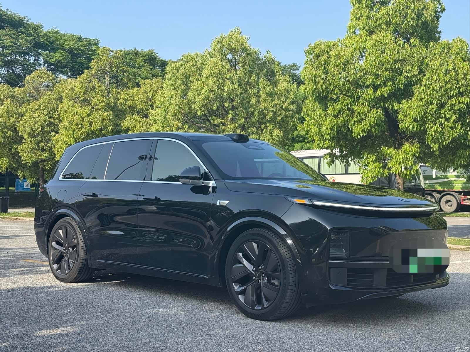 Li Auto L9, 2023 3