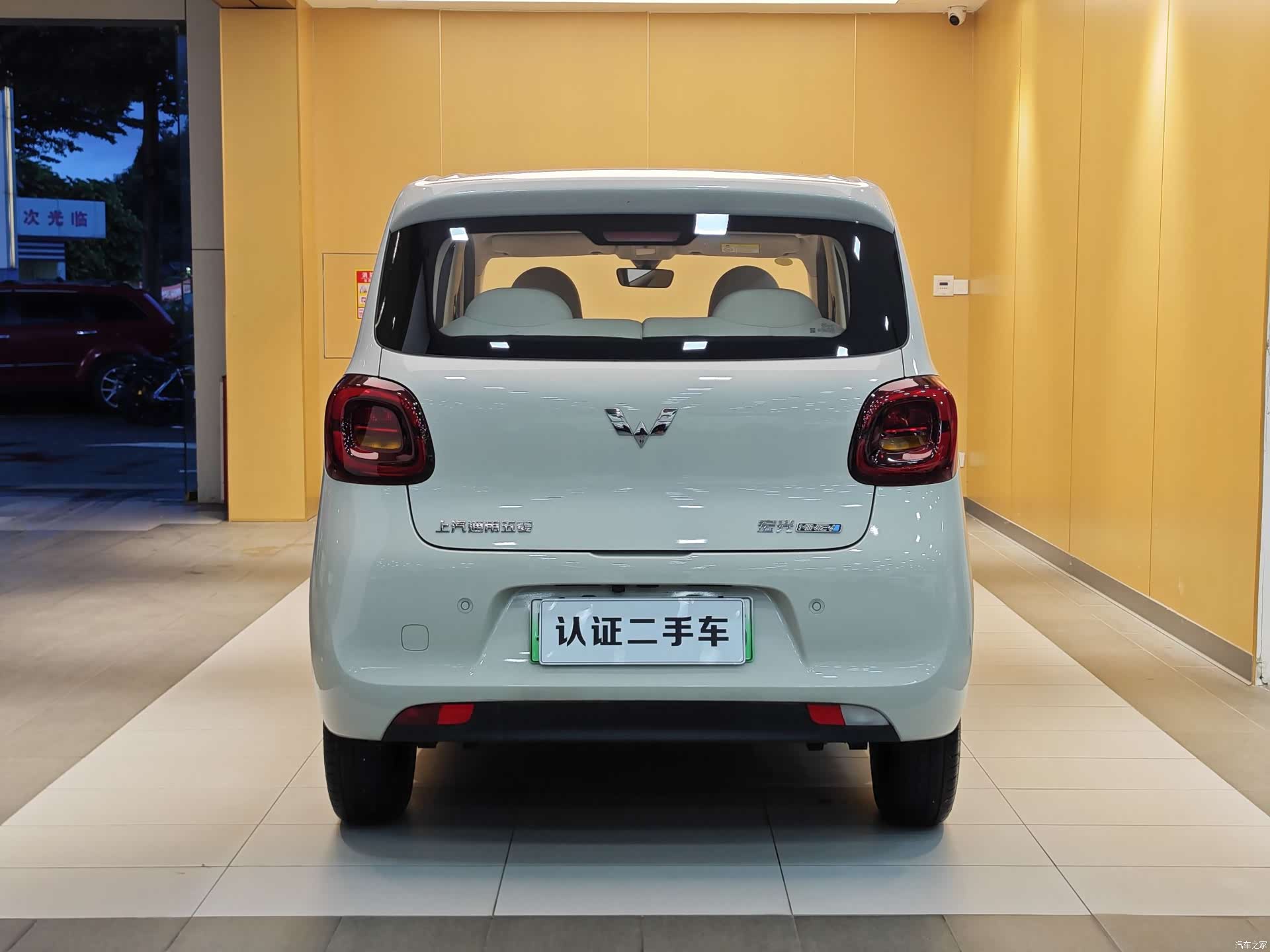 Wuling MINIEV, 2025 27