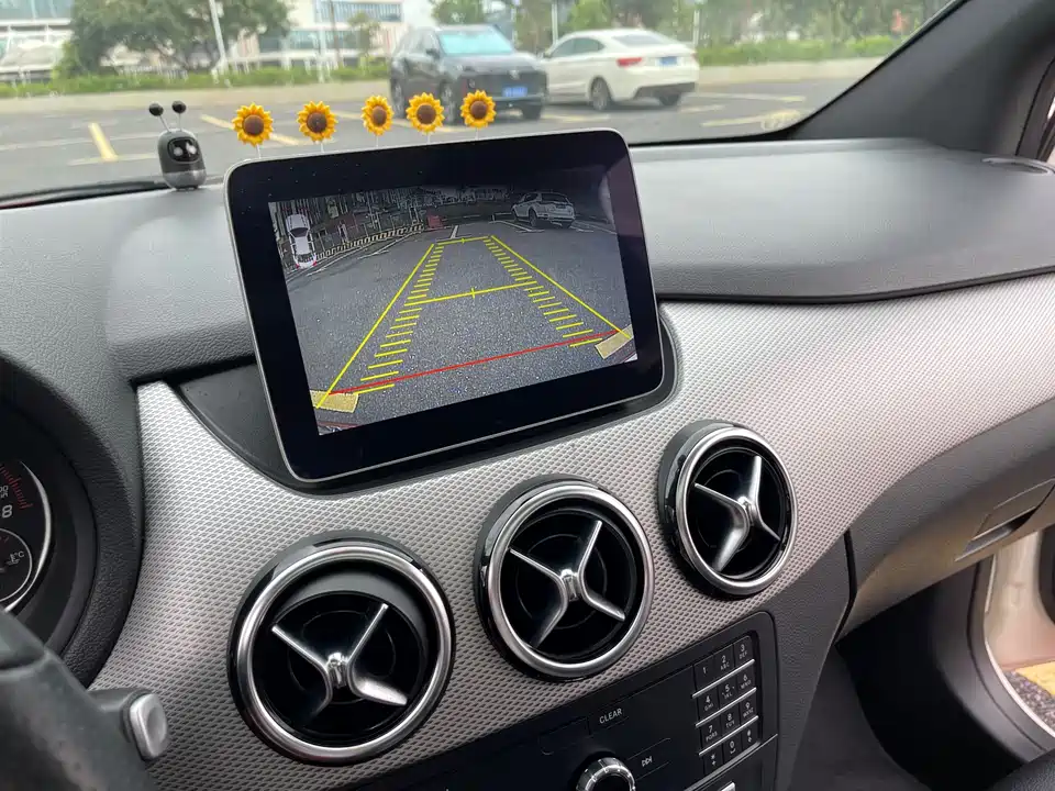 Mercedes-Benz Class B