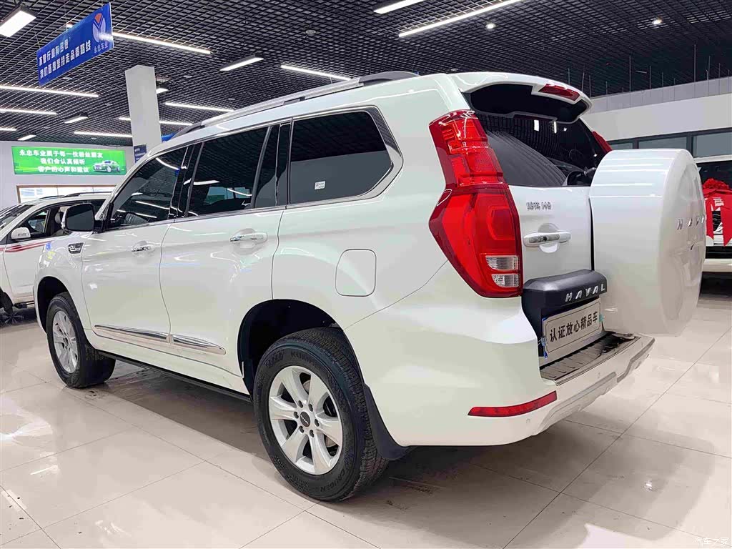 Haval H9, 2022 6
