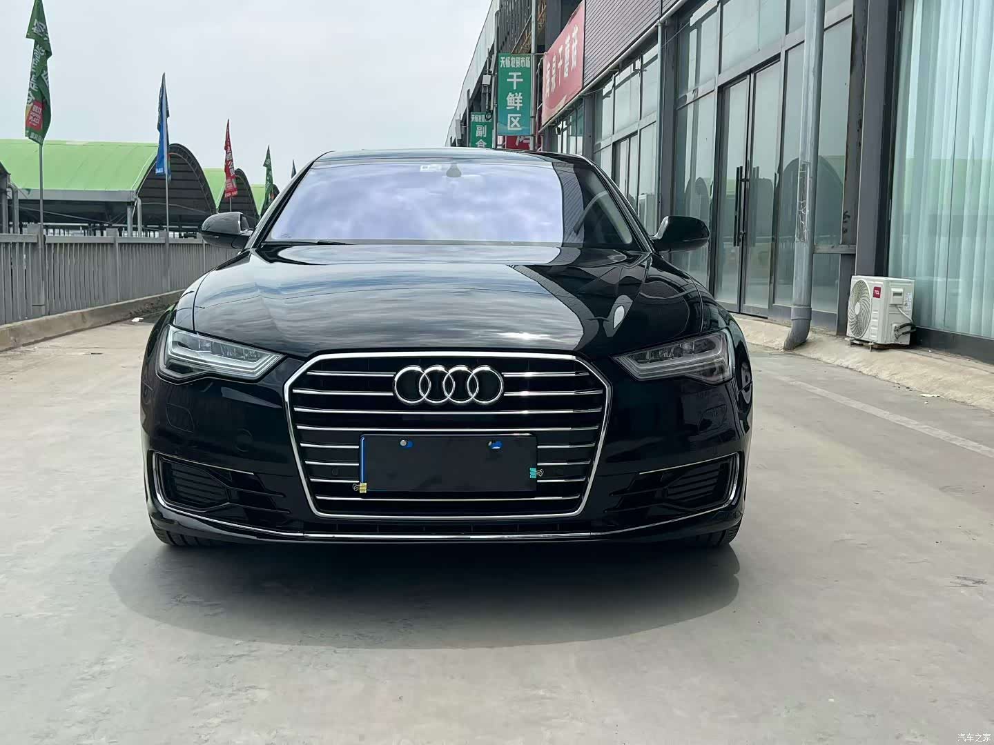 Audi A6L, 2018 2