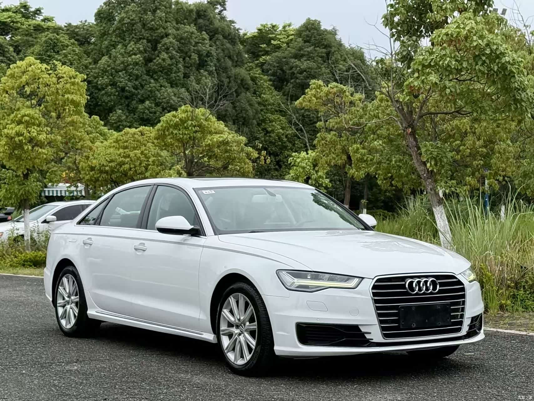 Audi A6L, 2018 3