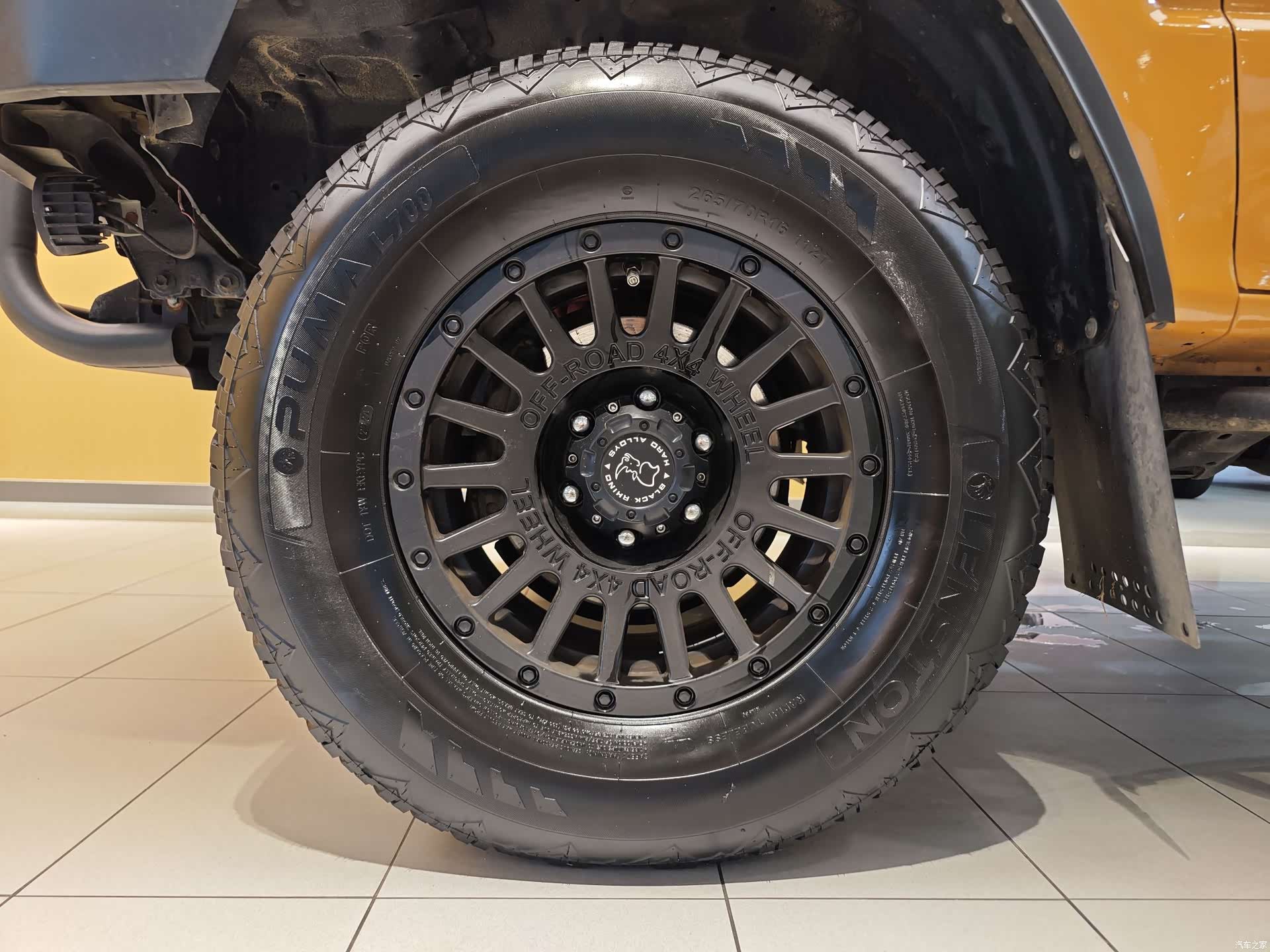 Toyota Prado, 2002 6