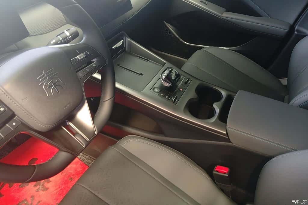 BYD Qin, 2025 16