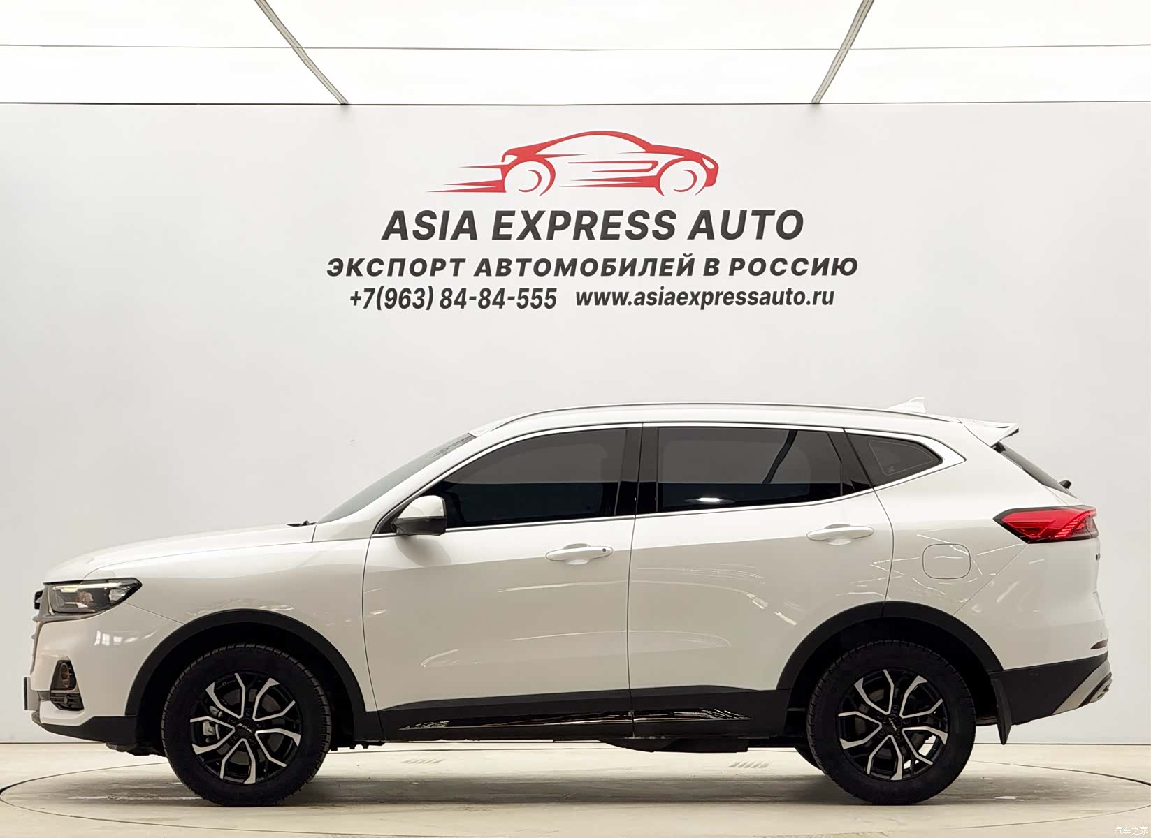 Haval H6, 2021 7