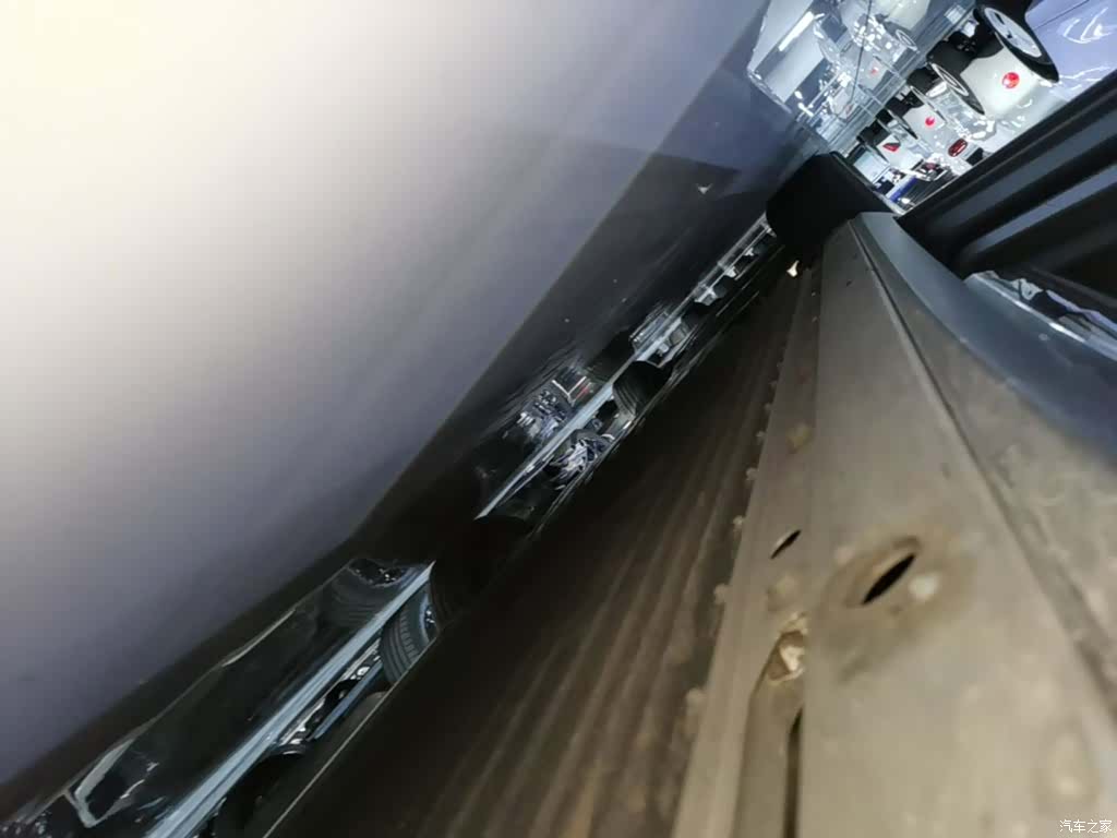 Xpeng P7, 2025 20