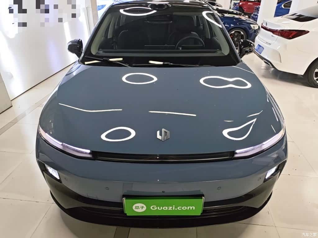 Leapmotor B01, 2025 3