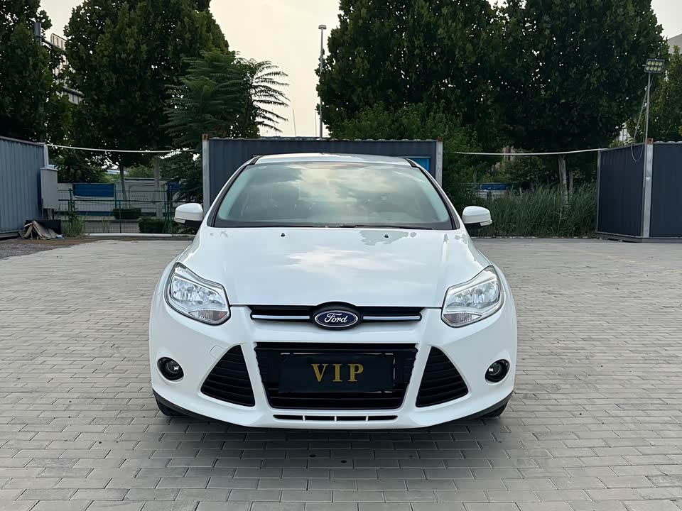 Ford Fox Ford Fox