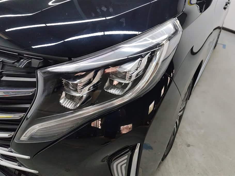 Trumpchi Trumpchi M8