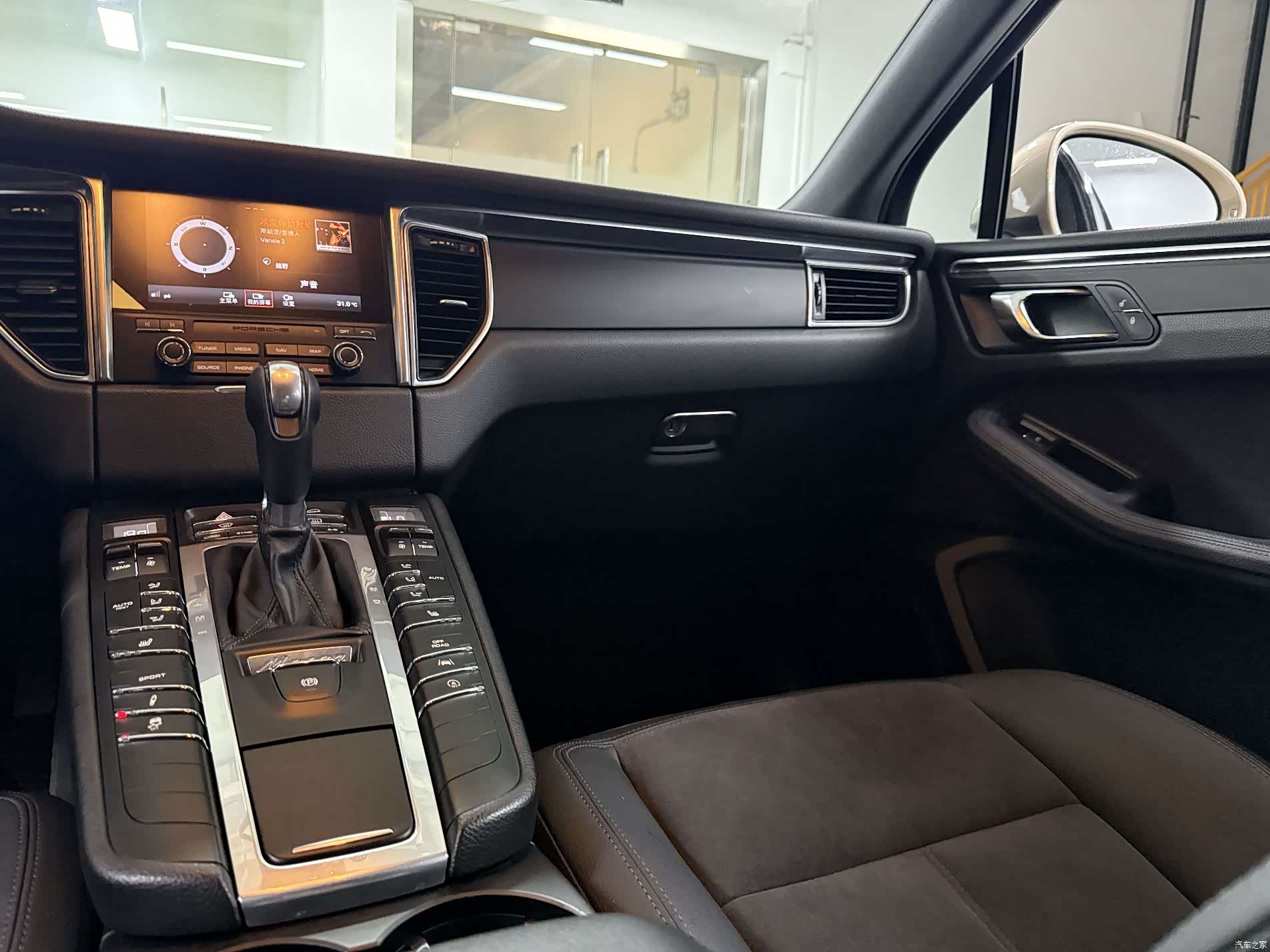 Porsche Macan, 2017 18