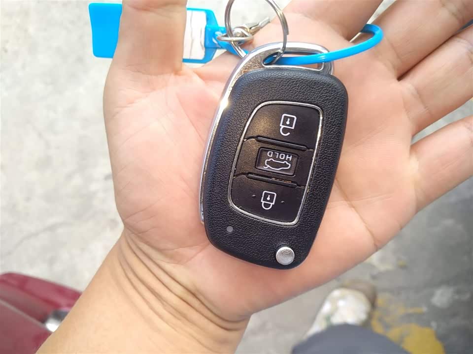 Hyundai Lead