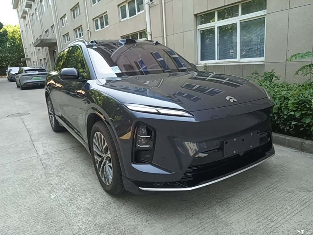 NIO ES6, 2025 22