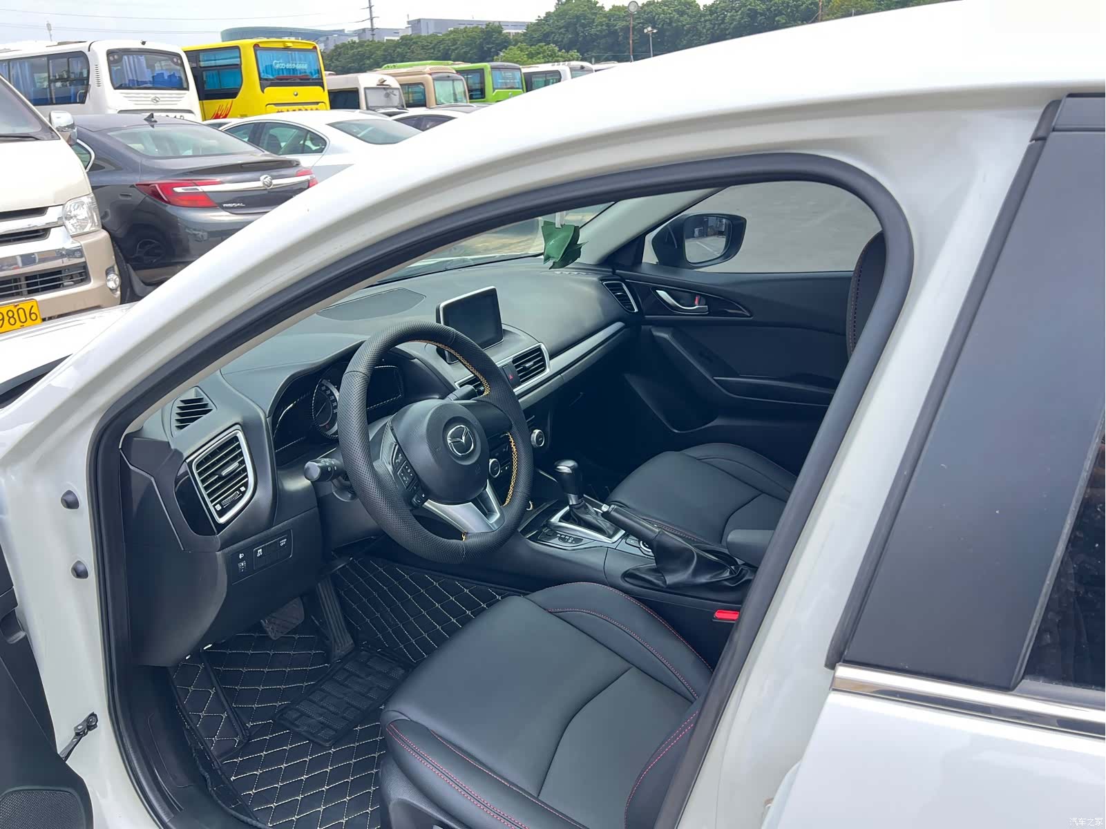 Mazda Mazda3, 2016 9