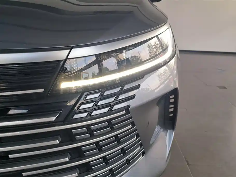 BYD Destroyer 05 BYD Destroyer 05