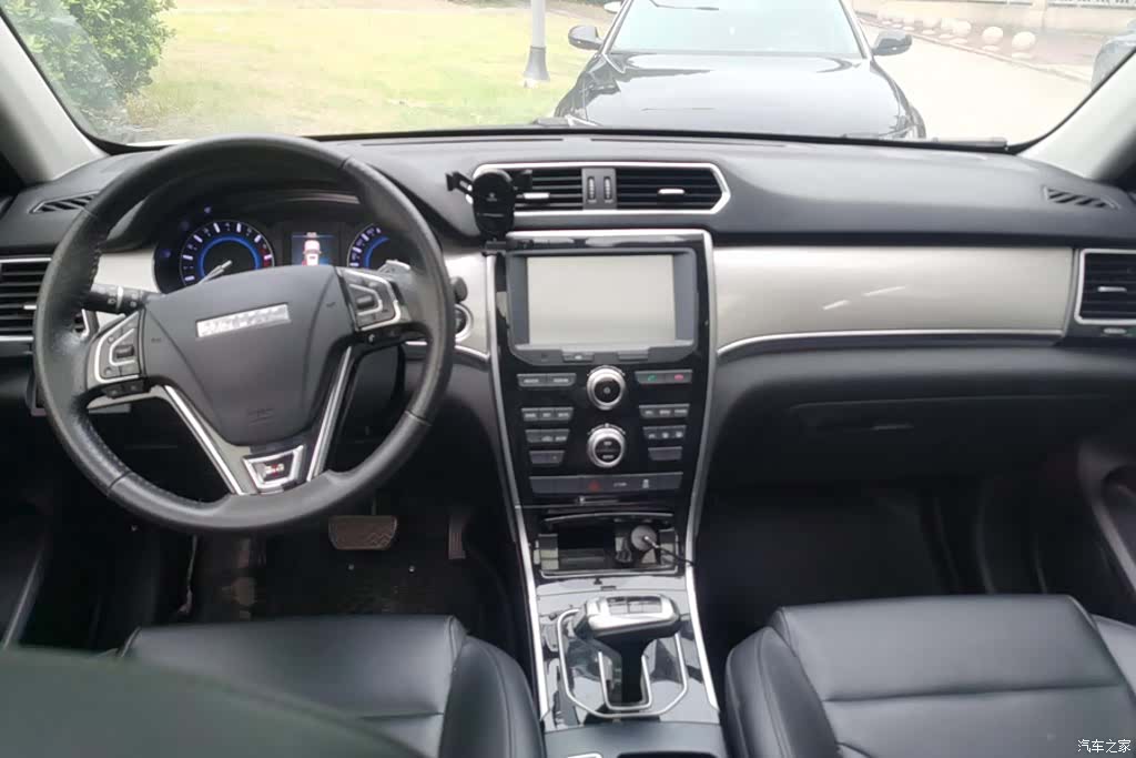 Haval H2, 2019 12