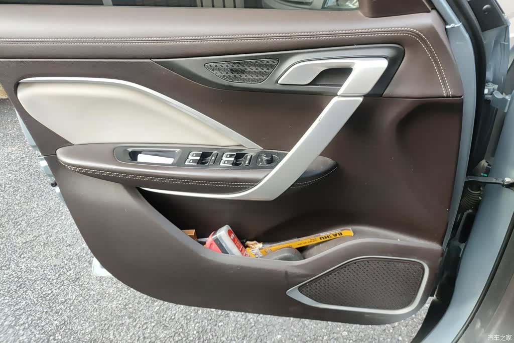 Geely Jiaji, 2021 7