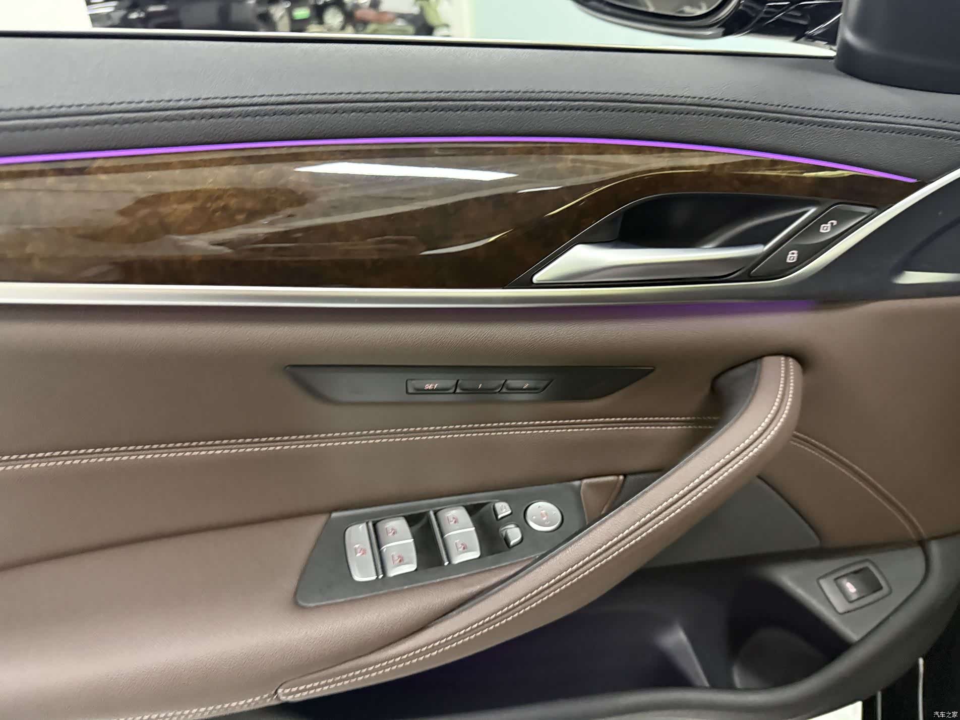 BMW 5 Series, 2018 9