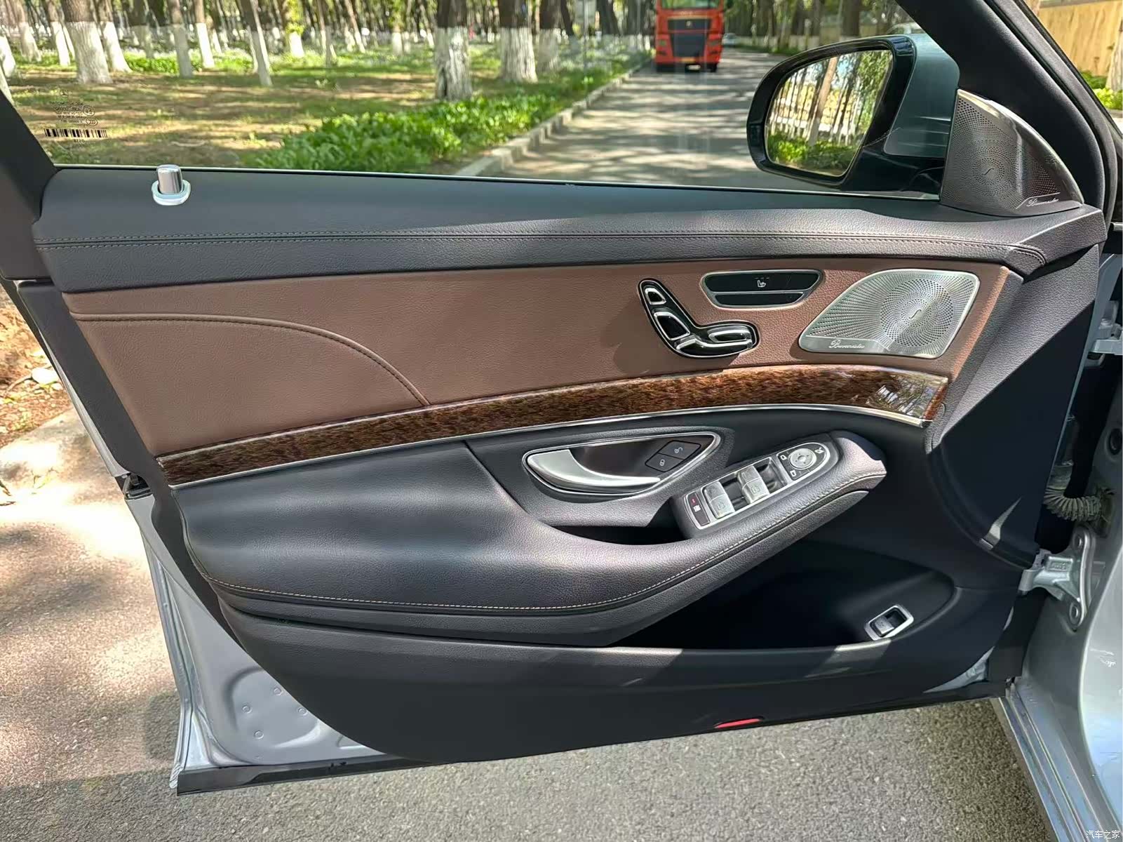 Mercedes-Benz S-Class, 2016 20