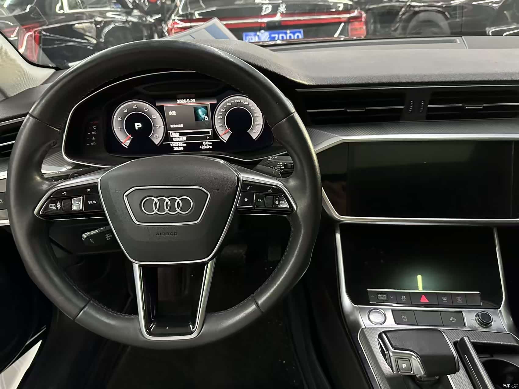 Audi A6L, 2019 7