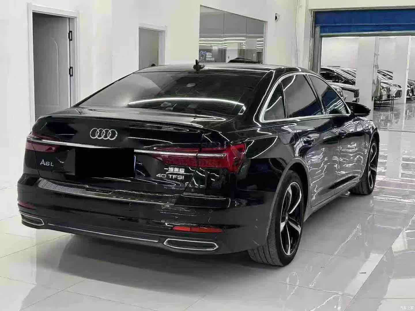 Audi A6L, 2019 17