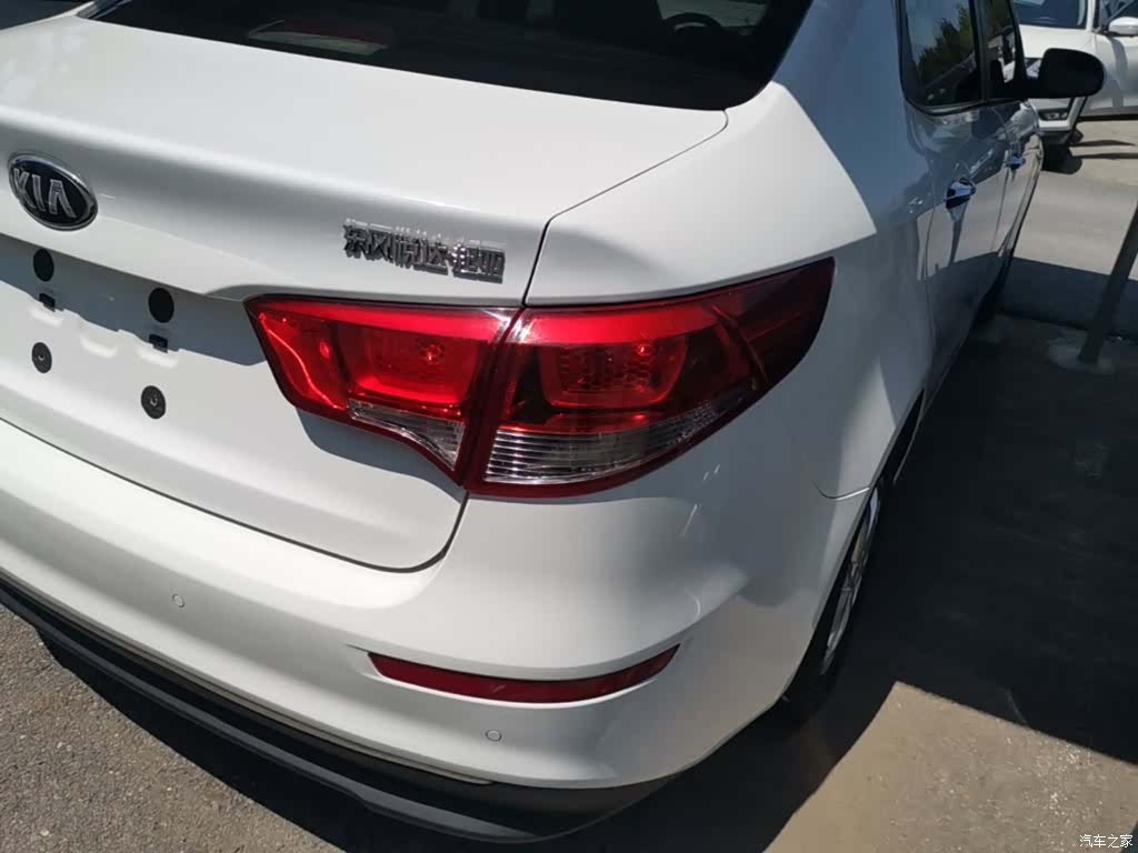 Kia K2, 2016 8