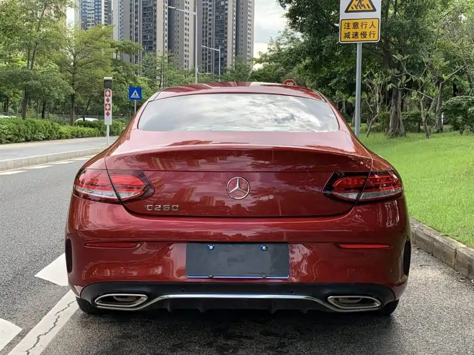 Mercedes-Benz Class C