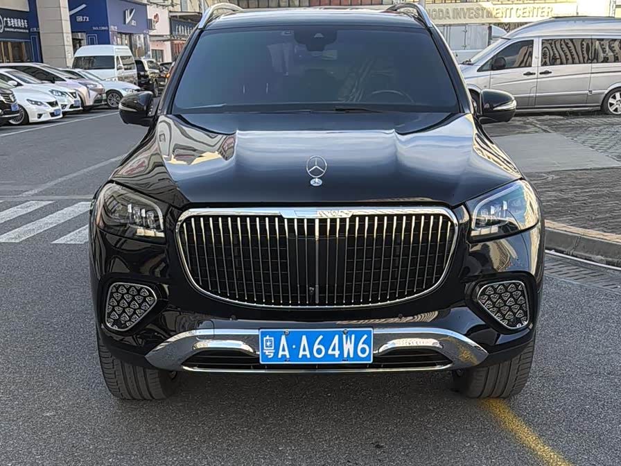 Mercedes-Benz GLS