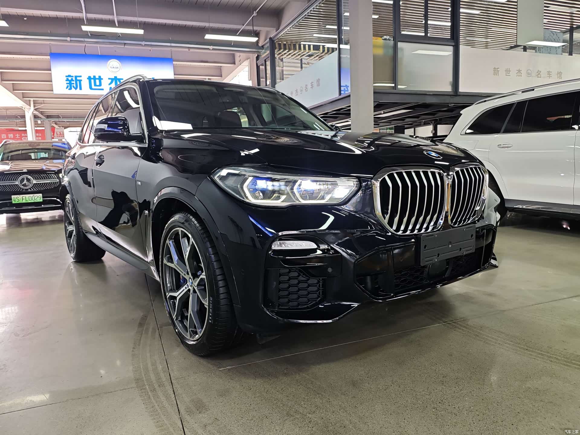 BMW X5, 2020 3