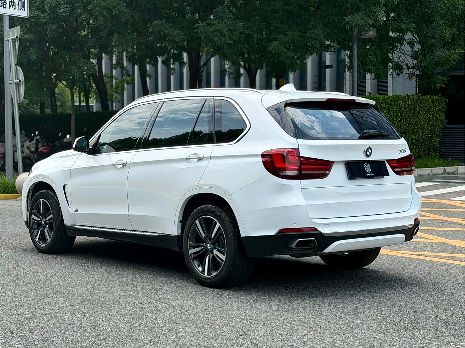 BMW X5, 2017 4