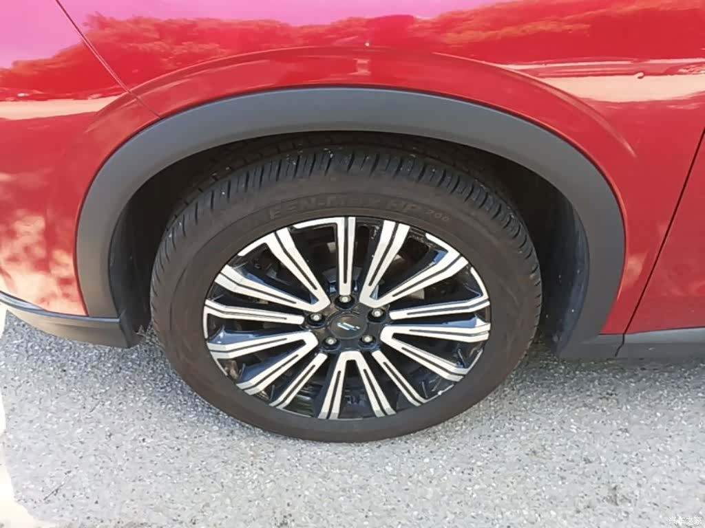 Changan X5, 2021 23