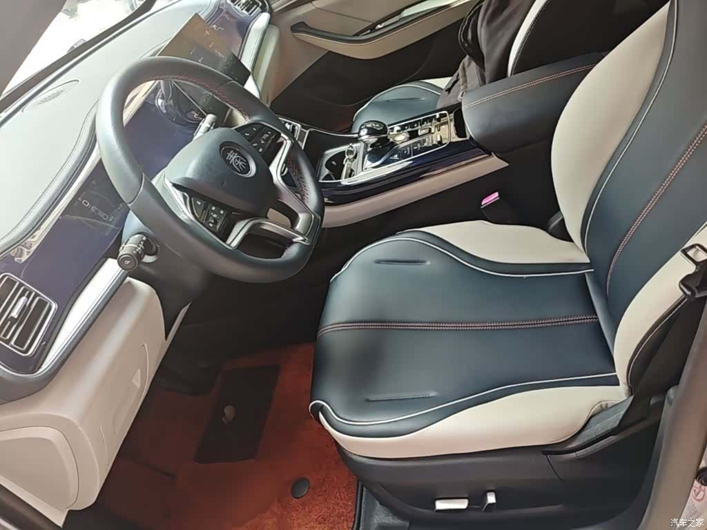 BYD Qin, 2022 15