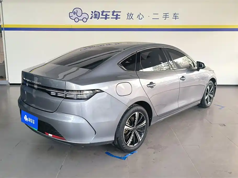 BYD Destroyer 05 BYD Destroyer 05