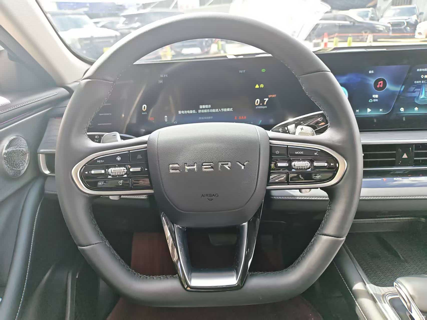 Chery Arrizo 8, 2022 6