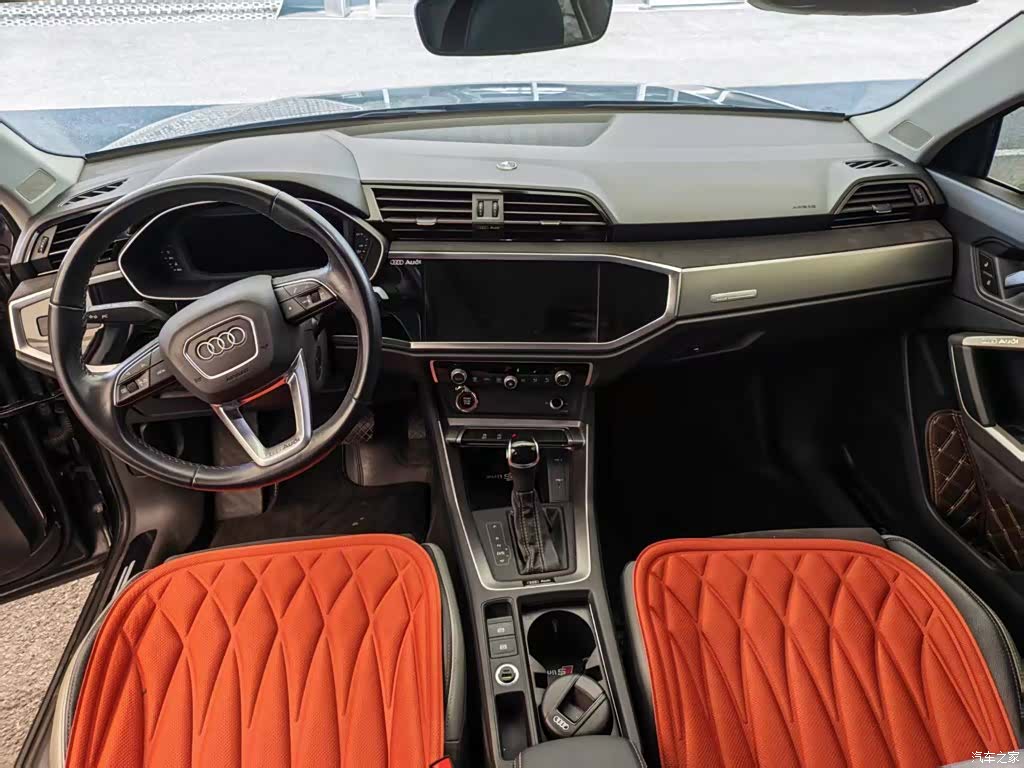 Audi Q3, 2023 7