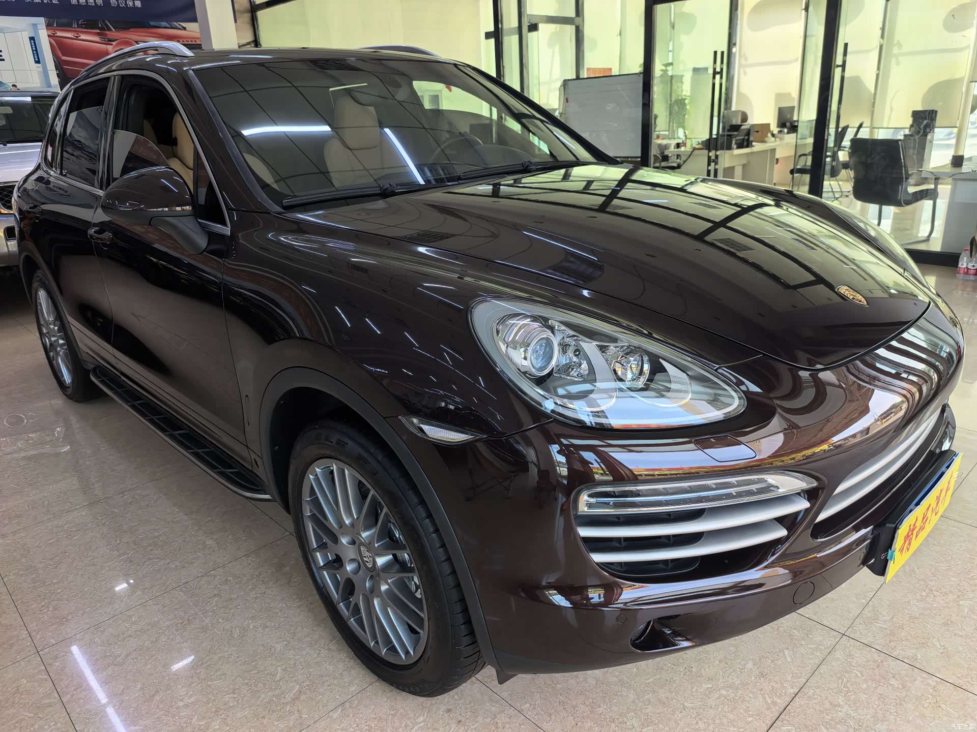 Porsche Cayenne, 2014 4