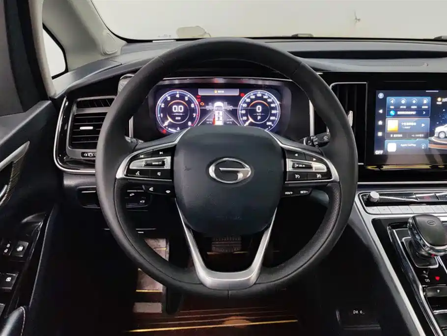 Trumpchi Trumpchi M8