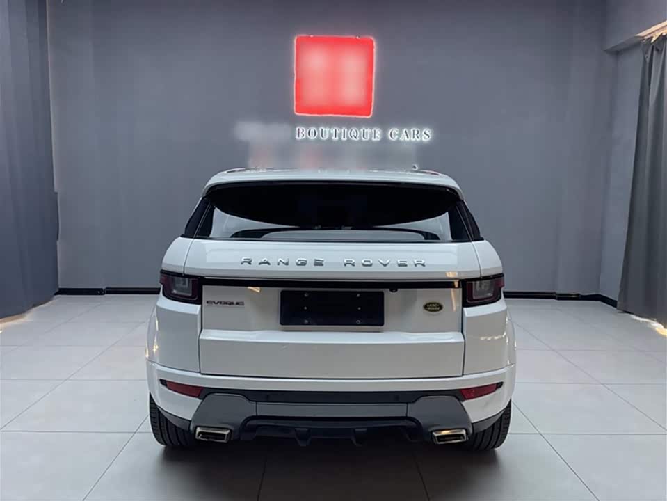 Land Rover Range Rover Aurora Land Rover Range Rover Aurora