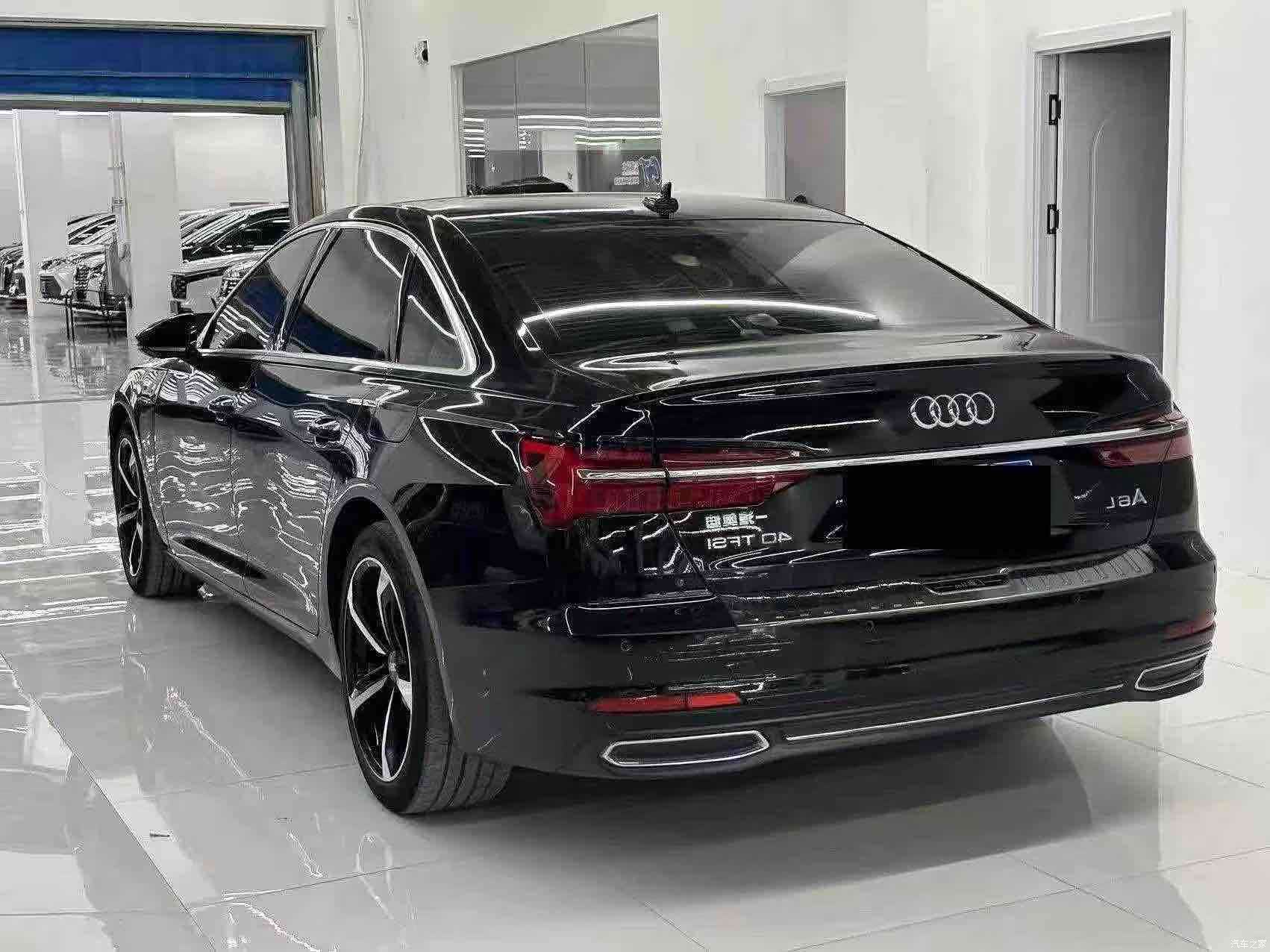 Audi A6L, 2019 15