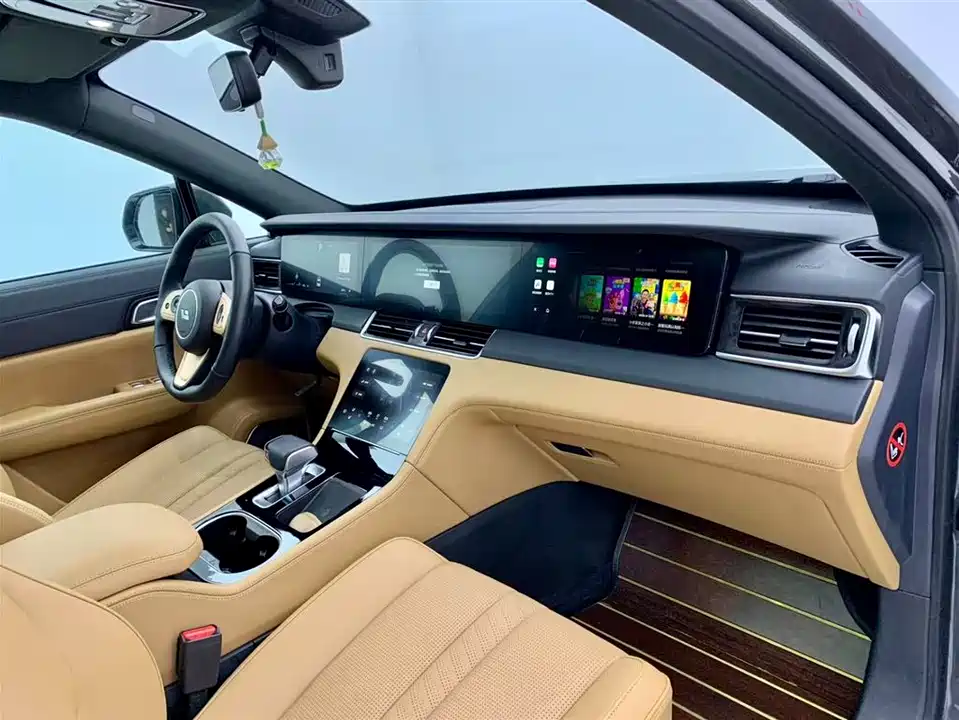 Li Auto Ideal ONE