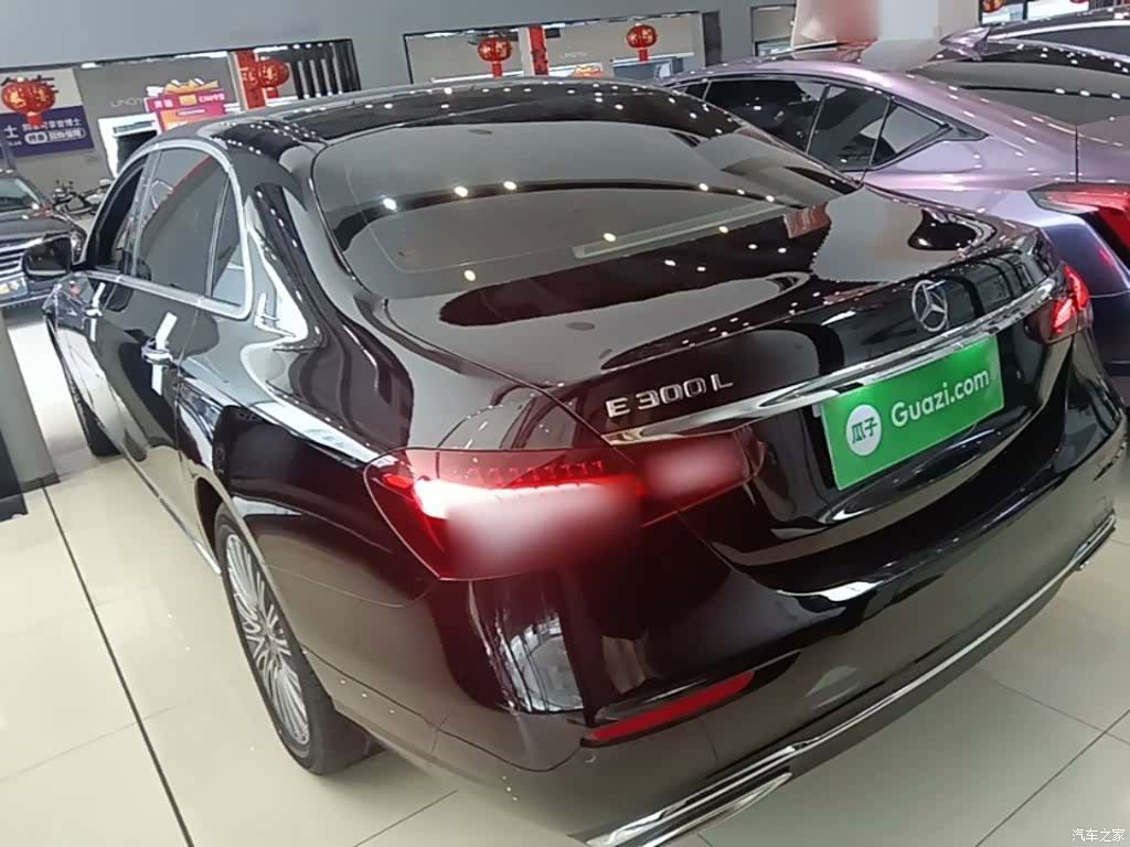 Mercedes-Benz E-Class, 2022 все фото