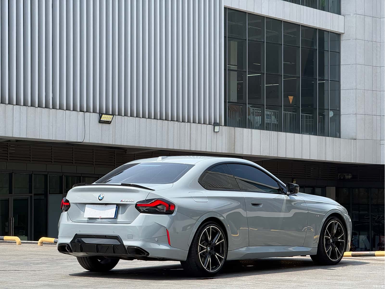 BMW M2, 2025 6
