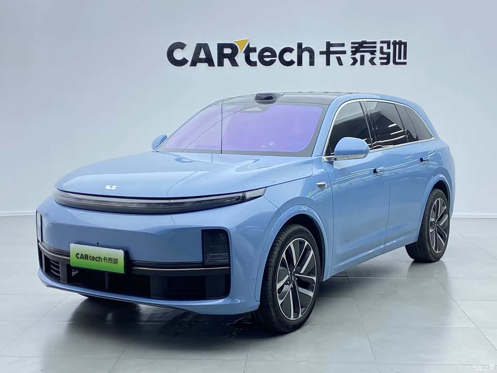 Li Auto L7, 2024 1
