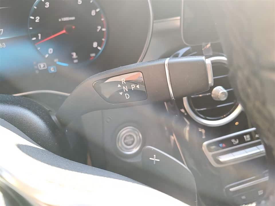 Mercedes-Benz GLC Coupe